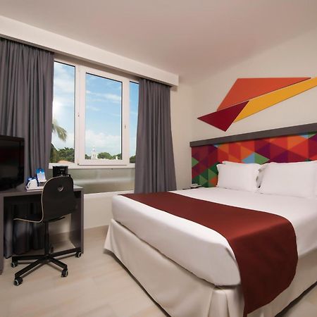 Novus Plaza Hodelpa Hotel ซานโตโดมิงโก ภายนอก รูปภาพ