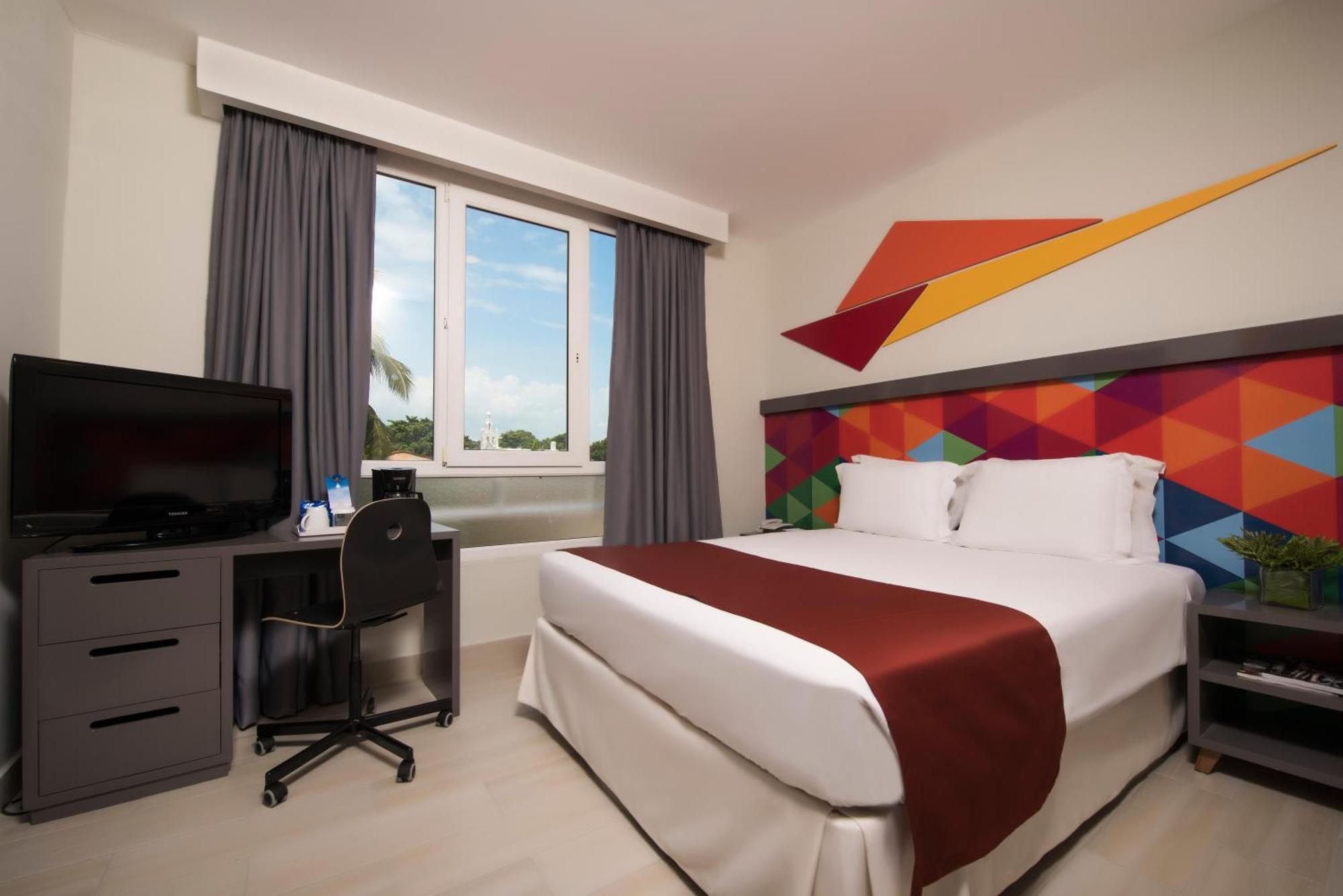 Novus Plaza Hodelpa Hotel ซานโตโดมิงโก ภายนอก รูปภาพ