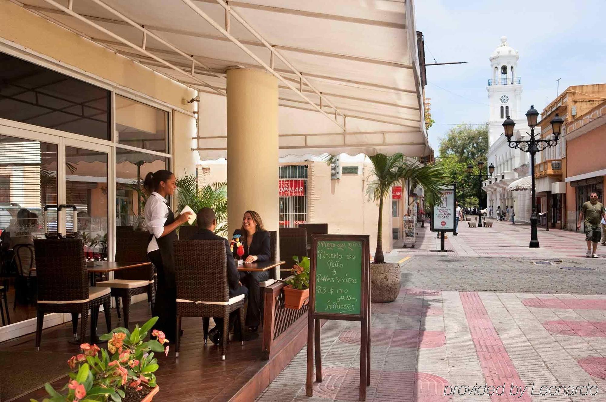 Novus Plaza Hodelpa Hotel ซานโตโดมิงโก ภายนอก รูปภาพ