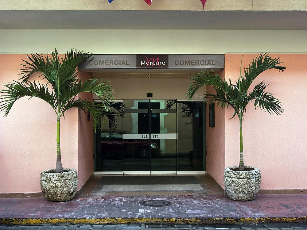 Novus Plaza Hodelpa Hotel ซานโตโดมิงโก ภายนอก รูปภาพ