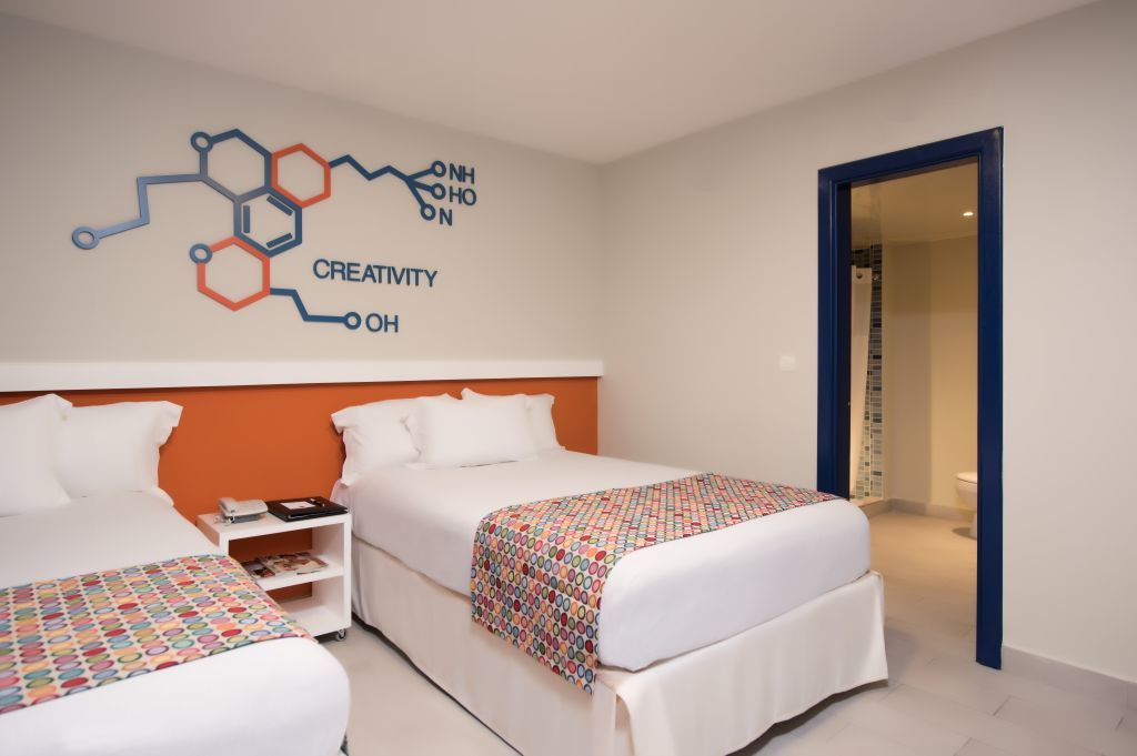 Novus Plaza Hodelpa Hotel ซานโตโดมิงโก ภายนอก รูปภาพ